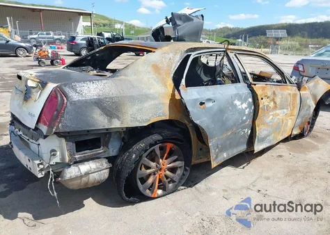 2017 Chrysler 300 Limited Awd из США, поврежденный, VIN 2C3CCARG9HH507095